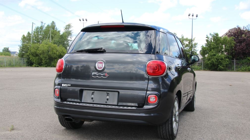 2014 Fiat 500L SPORT AUTOMATIQUE A/C MAGS #7