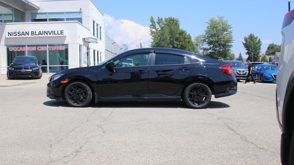 2018 Honda Civic LX AUTOMATIQUE GROUPE ELECTRIQUE A/C MAG #7