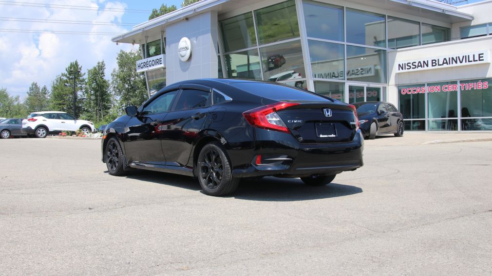 2018 Honda Civic LX AUTOMATIQUE GROUPE ELECTRIQUE A/C MAG #6