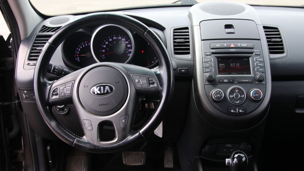 2013 Kia Soul 4U RETRO AUTOMATIQUE MAGS #12