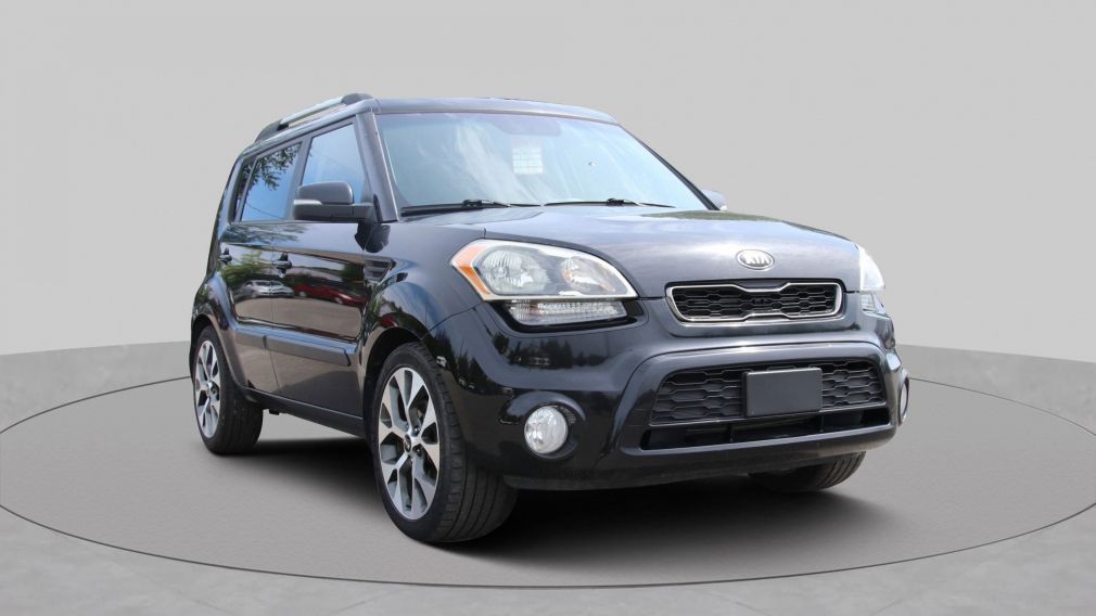 2013 Kia Soul 4U RETRO AUTOMATIQUE MAGS #0