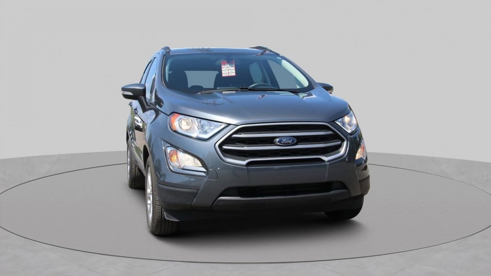 2020 Ford EcoSport SE AUTOMATIQUE A/C GROUPE ELECTRIQUE #0