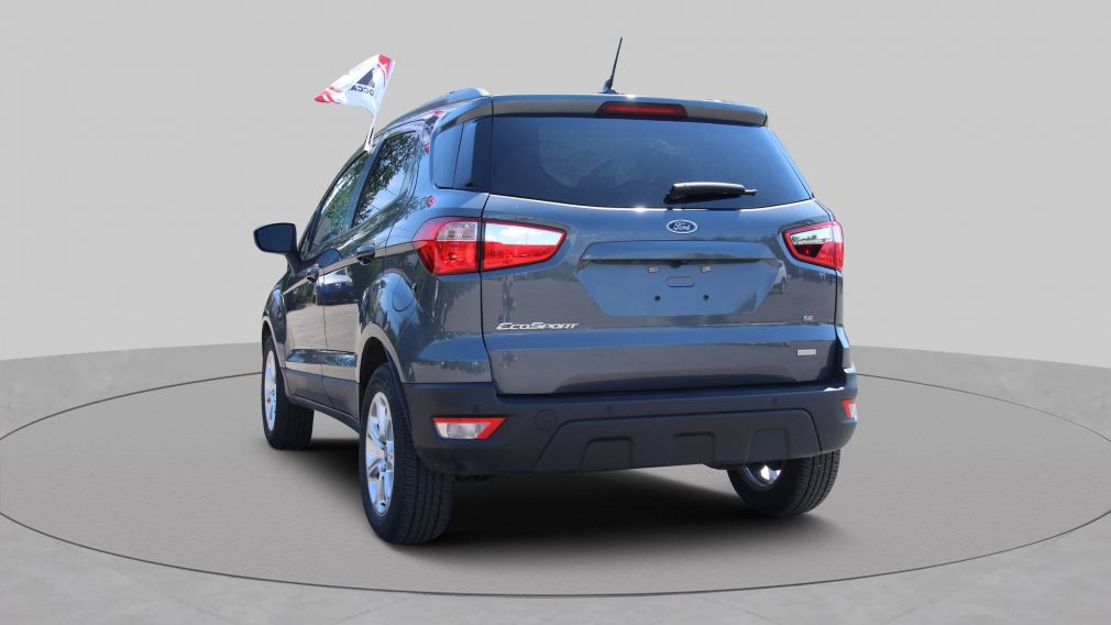 2020 Ford EcoSport SE AUTOMATIQUE A/C GROUPE ELECTRIQUE #5