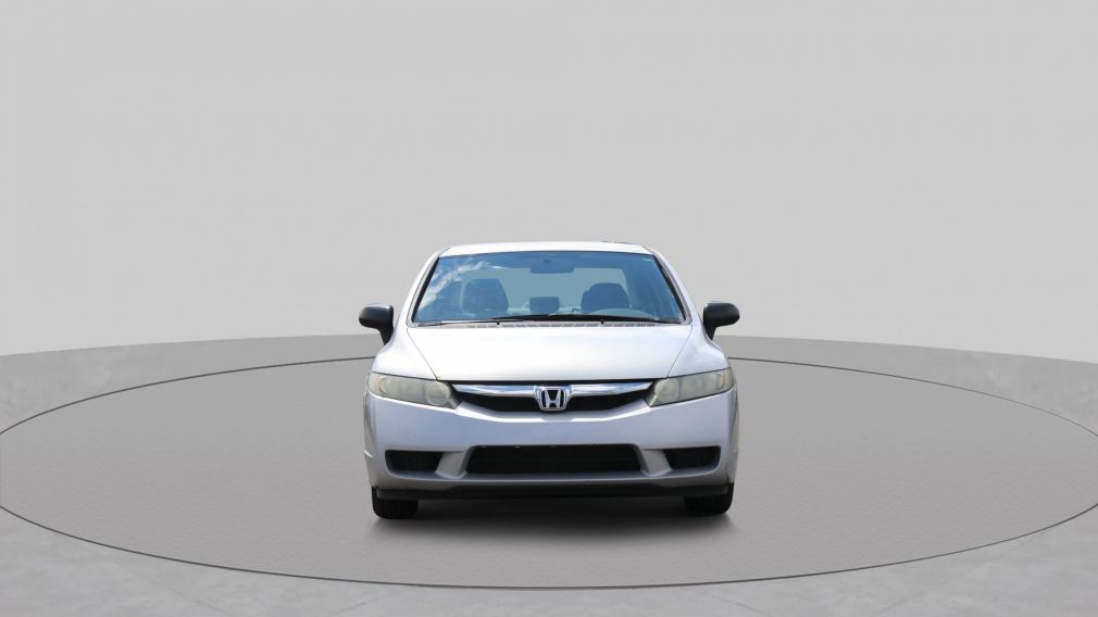 2010 Honda Civic CIVIC DX MANUEL #2