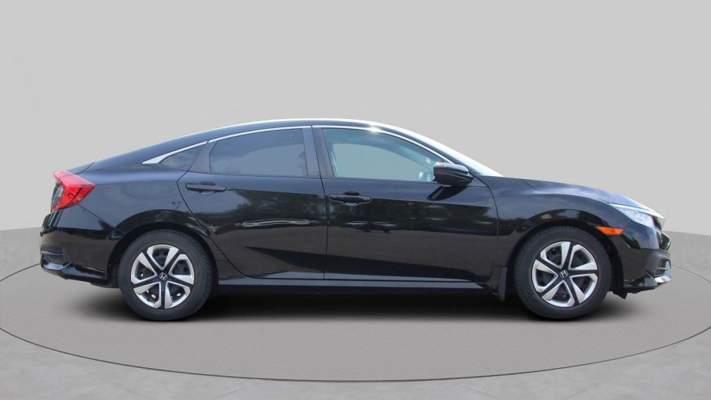 2017 Honda Civic LX AUTOMATIQUE GROUPE ELECTRIQUE A/C #8