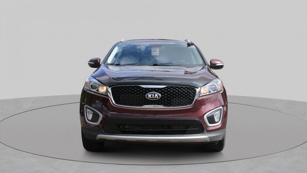 2018 Kia Sorento EX TURBO AWD  MAGS CUIR BANC CHAUFFANT #1