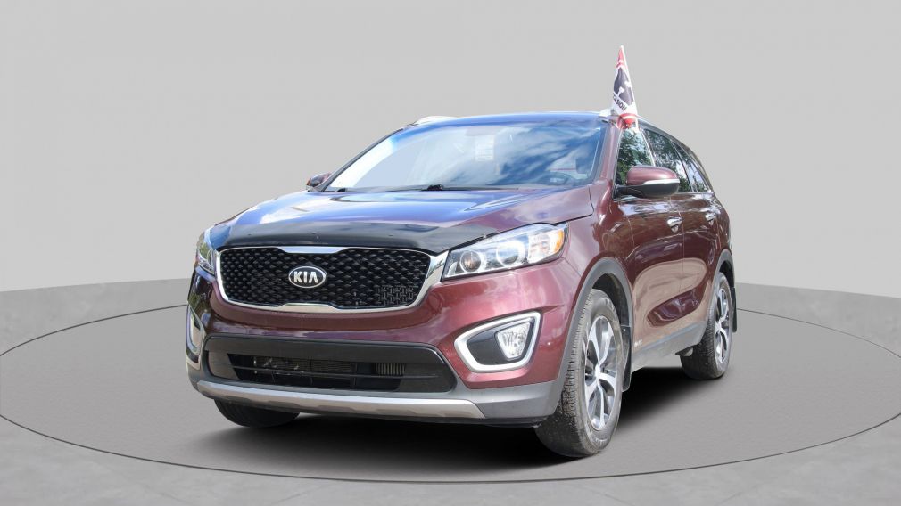 2018 Kia Sorento EX TURBO AWD  MAGS CUIR BANC CHAUFFANT #2