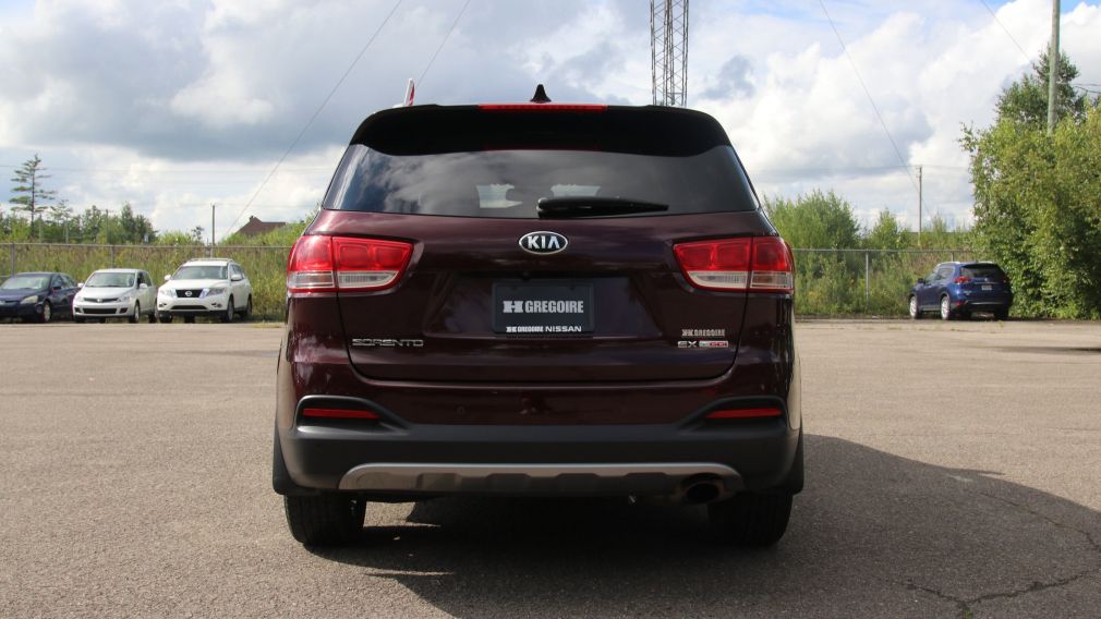 2018 Kia Sorento EX TURBO AWD  MAGS CUIR BANC CHAUFFANT #6