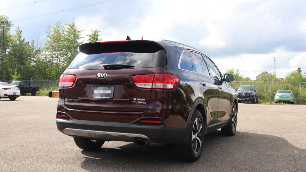 2018 Kia Sorento EX TURBO AWD  MAGS CUIR BANC CHAUFFANT #6