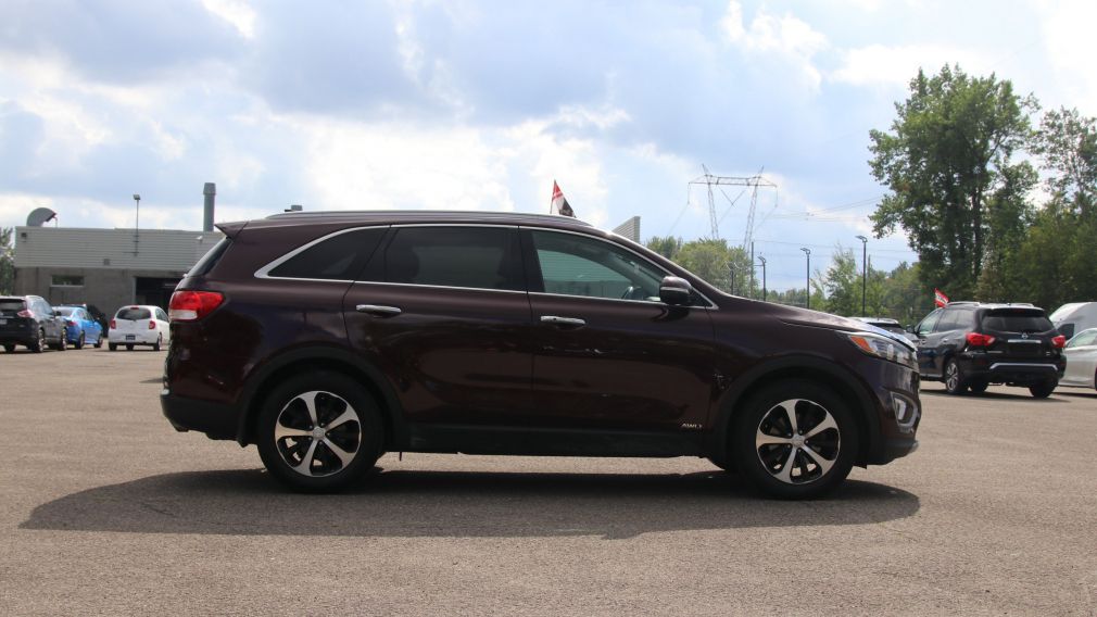 2018 Kia Sorento EX TURBO AWD  MAGS CUIR BANC CHAUFFANT #7