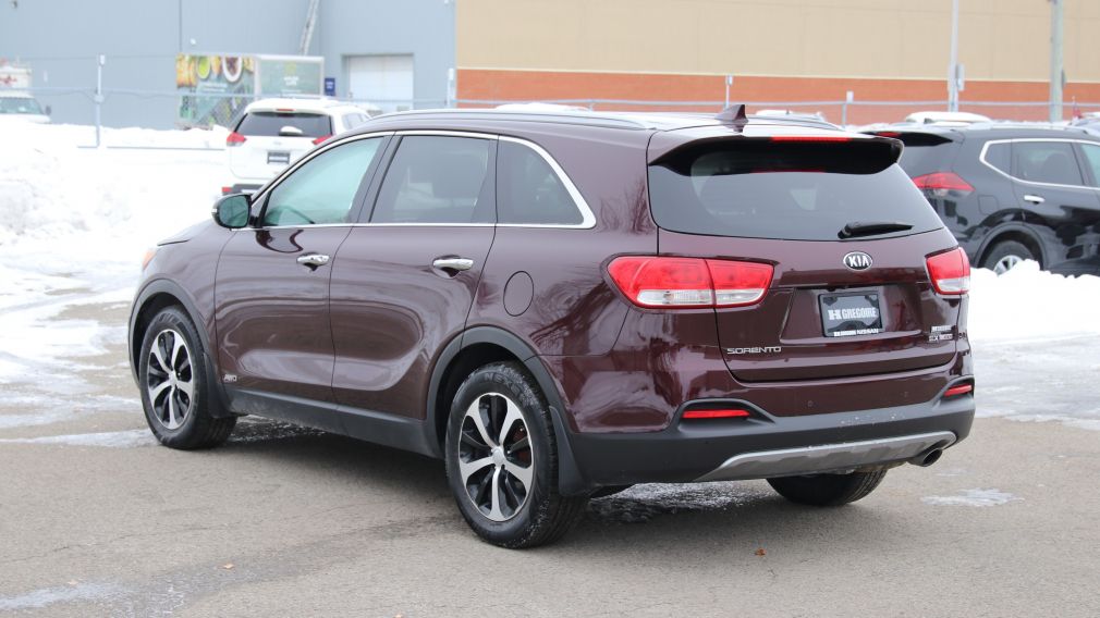 2018 Kia Sorento EX TURBO AWD  MAGS CUIR BANC CHAUFFANT #6