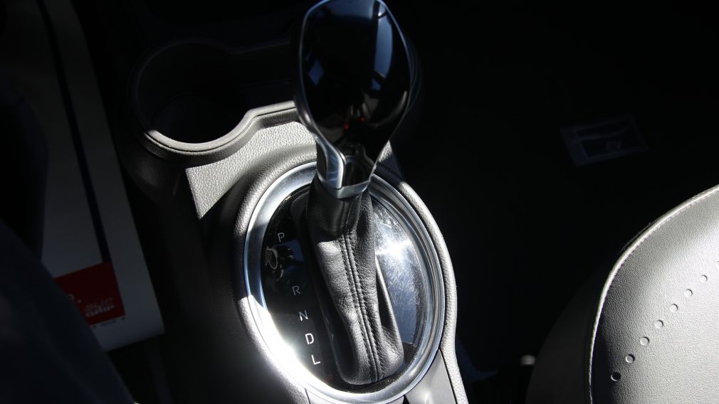 2016 Chevrolet Spark LT AUTO A/C NAV CUIR MAGS CAM RECUL BLUETOOTH #14
