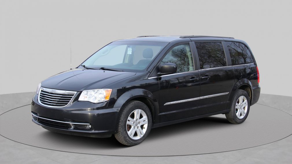 2015 Chrysler Town And Country TOURING GR ELECTRIQUE A/C  7 PASSAGERS #2