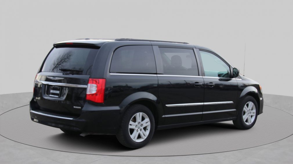 2015 Chrysler Town And Country TOURING GR ELECTRIQUE A/C  7 PASSAGERS #6