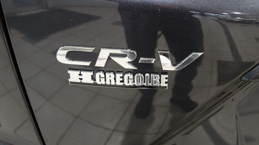 2019 Honda CRV EX-L AWD AUTO CUIR TOIT MAGS BANC CHAUFFANT #17