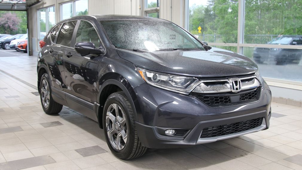 2019 Honda CRV EX-L AWD AUTO CUIR TOIT MAGS BANC CHAUFFANT #0