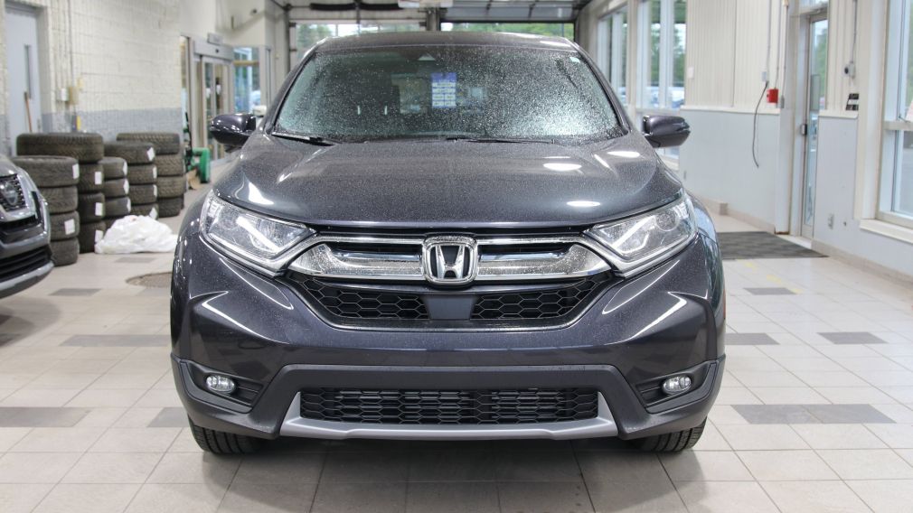 2019 Honda CRV EX-L AWD AUTO CUIR TOIT MAGS BANC CHAUFFANT #2