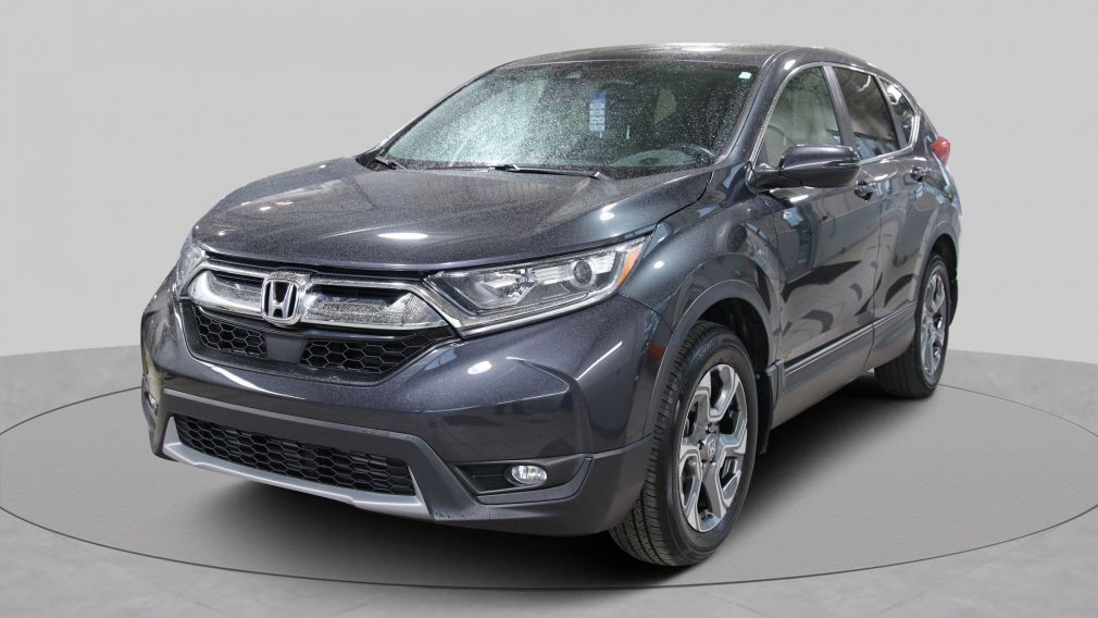 2019 Honda CRV EX-L AWD AUTO CUIR TOIT MAGS BANC CHAUFFANT #3