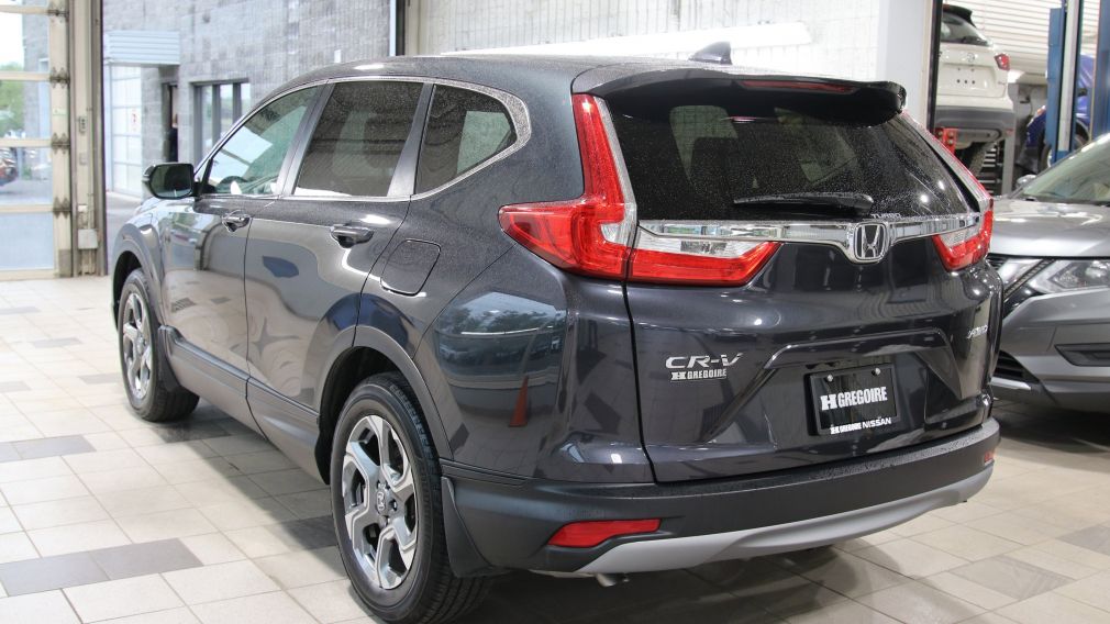 2019 Honda CRV EX-L AWD AUTO CUIR TOIT MAGS BANC CHAUFFANT #4