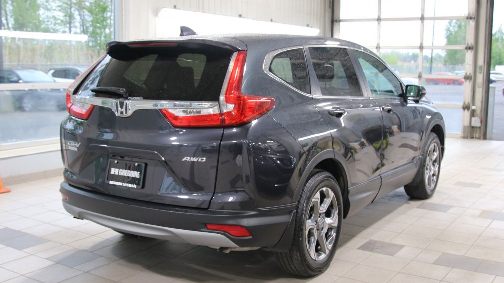 2019 Honda CRV EX-L AWD AUTO CUIR TOIT MAGS BANC CHAUFFANT #6