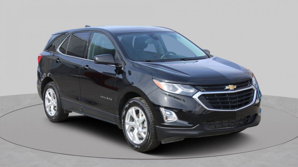 2020 Chevrolet Equinox LT AUTO MAGS CAMERA CARPLAY #0