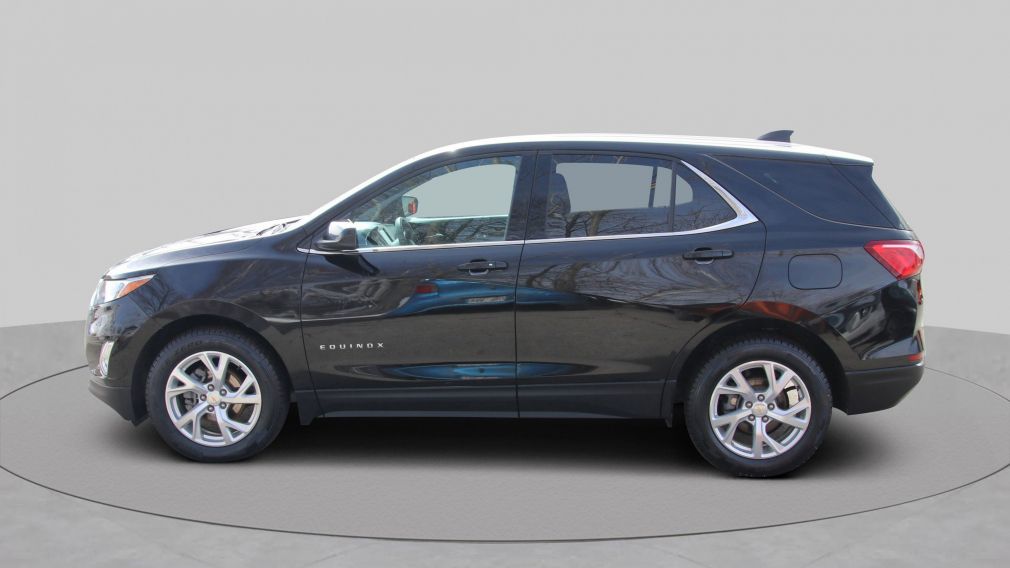 2020 Chevrolet Equinox LT AUTO MAGS CAMERA CARPLAY #4