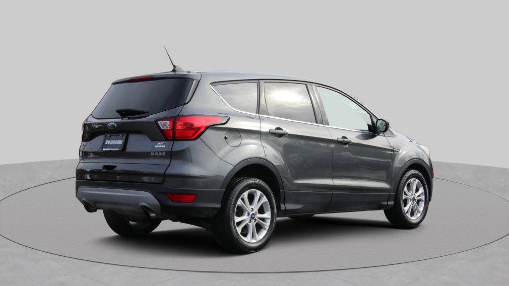 2019 Ford Escape SE AUTOMATIQUE A/C GROUPE ELECTRIQUE #4