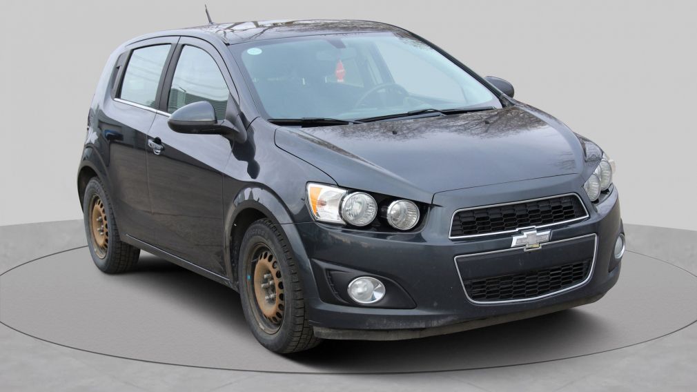 2014 Chevrolet Sonic LT AUTOMATIQUE A/C GR ELECT  BLUETOOTH #0