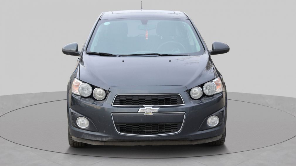 2014 Chevrolet Sonic LT AUTOMATIQUE A/C GR ELECT  BLUETOOTH #2