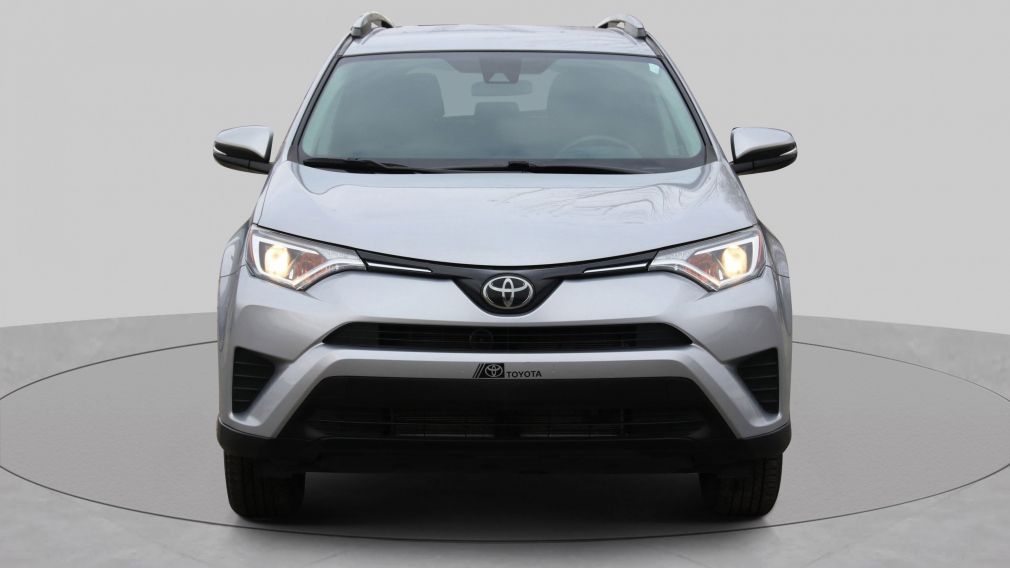 2018 Toyota Rav 4 LE AWD * ÉCRAN TACTILE * SIEGE CHAUFFANT * MAGS #2