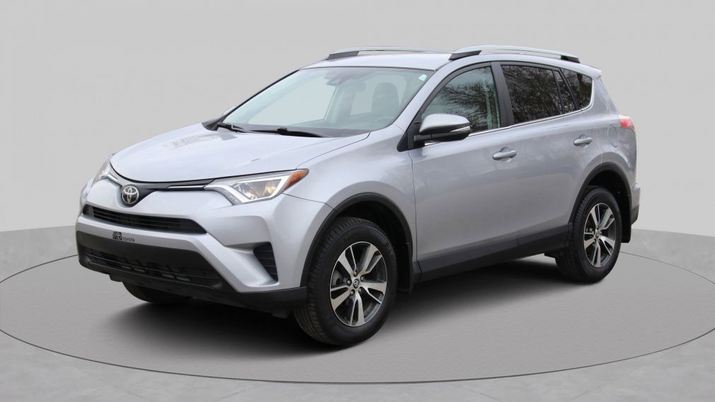 2018 Toyota Rav 4 LE AWD * ÉCRAN TACTILE * SIEGE CHAUFFANT * MAGS #2