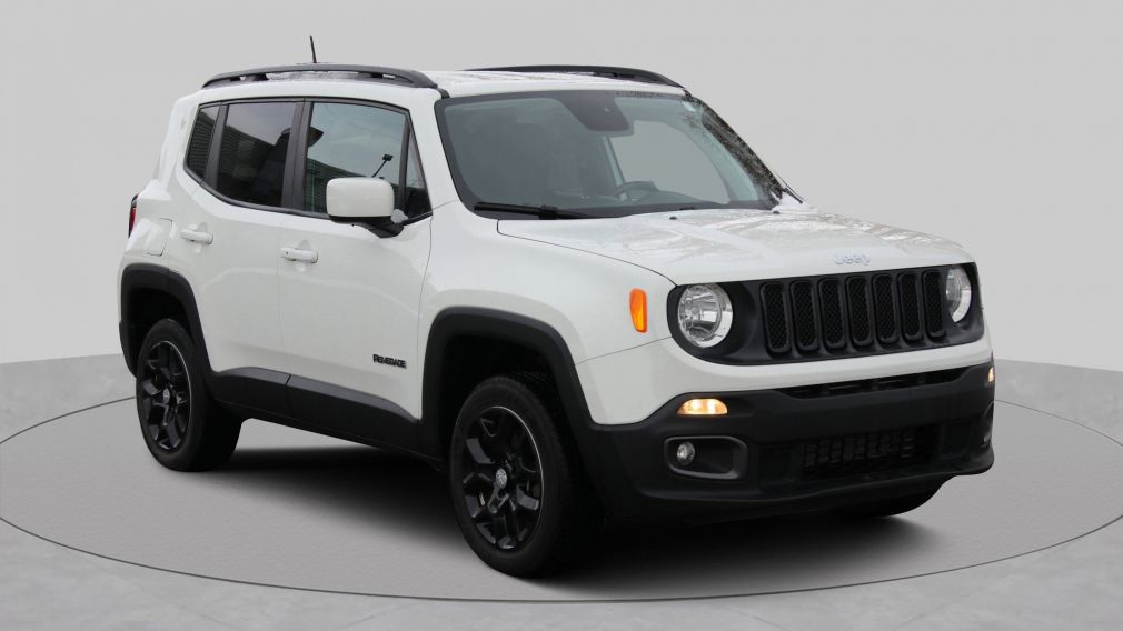 2018 Jeep Renegade NORTH 4x4, GROUPE ELECTRIQUE #0