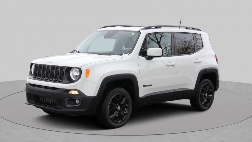 2018 Jeep Renegade NORTH 4x4, GROUPE ELECTRIQUE #3