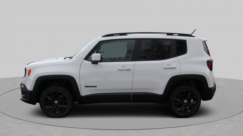 2018 Jeep Renegade NORTH 4x4, GROUPE ELECTRIQUE #3