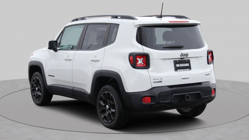2018 Jeep Renegade NORTH 4x4, GROUPE ELECTRIQUE #4
