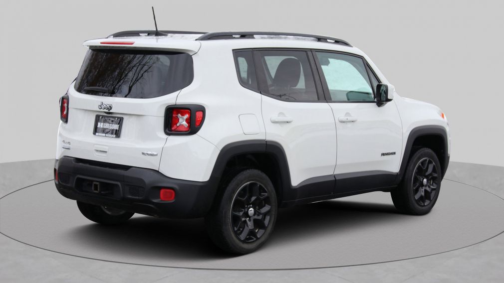 2018 Jeep Renegade NORTH 4x4, GROUPE ELECTRIQUE #7