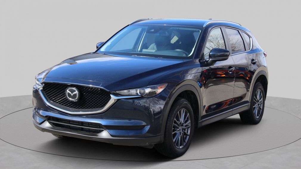 2020 Mazda CX 5 GS AWD CUIR CAMERA CARPLAY #2