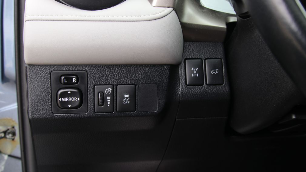 2014 Toyota Rav 4 LIMITED AWD CUIR TOIT SIEGE CHAUFFANT #21