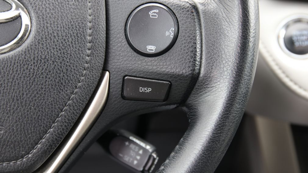 2014 Toyota Rav 4 LIMITED AWD CUIR TOIT SIEGE CHAUFFANT #13