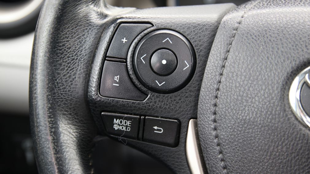 2014 Toyota Rav 4 LIMITED AWD CUIR TOIT SIEGE CHAUFFANT #12