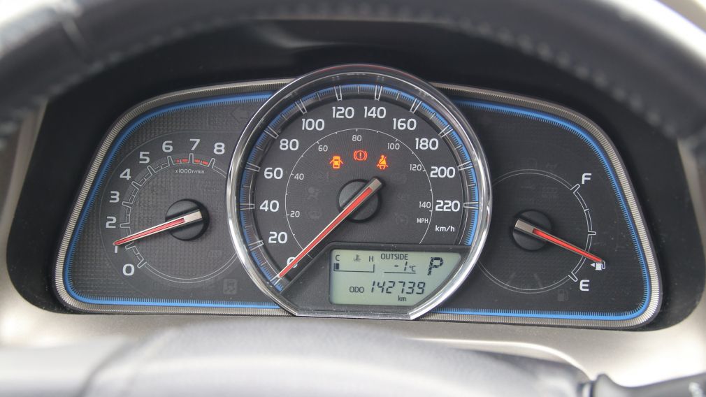 2014 Toyota Rav 4 LIMITED AWD CUIR TOIT SIEGE CHAUFFANT #11