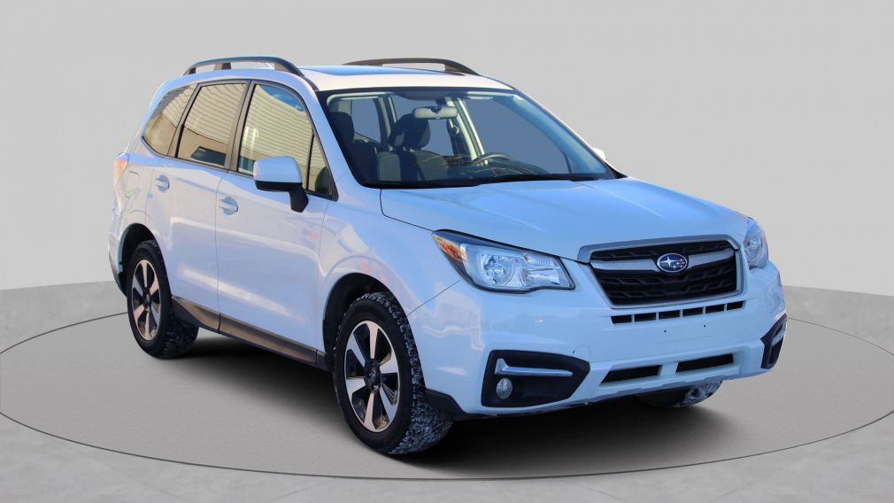 2017 Subaru Forester AWD GR ELECTRIQUE CAM RECUL BANC CHAUFFANT #0