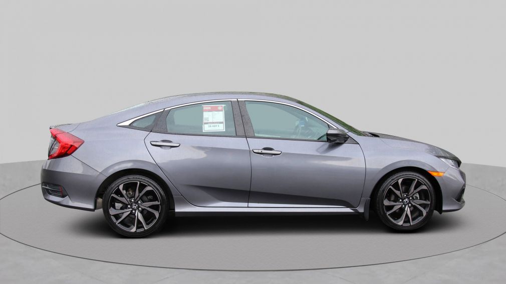 2020 Honda Civic SPORT AUTOMATIQUE TOIT OUVRANT MAGS #8