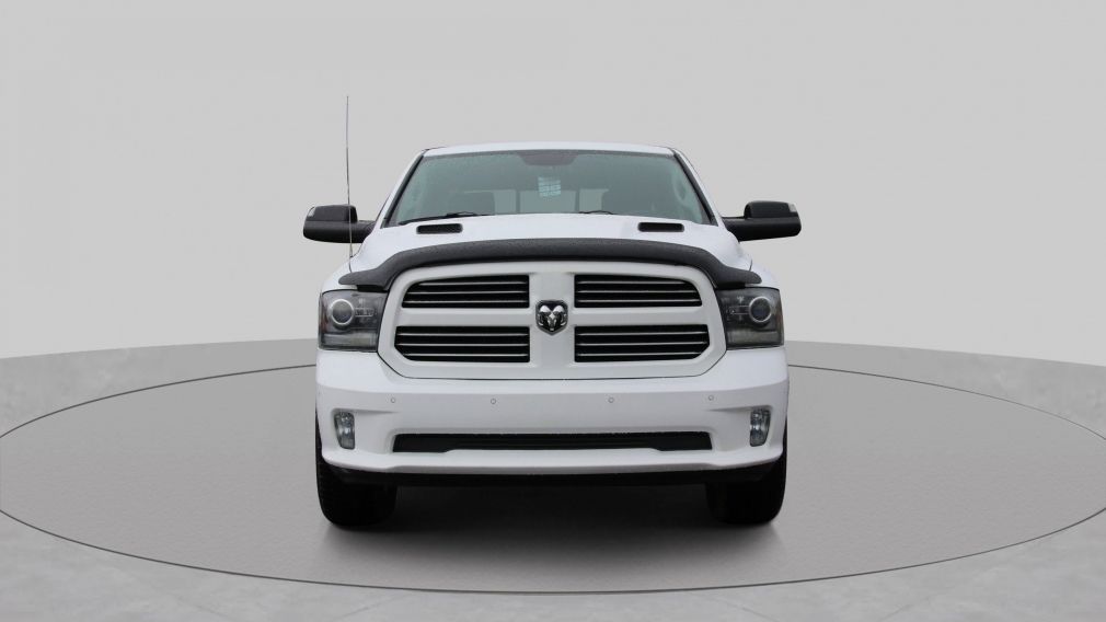 2016 Dodge Ram RAM SPORT V-8 CUIR TOIT NAV BANC CHAUFFANT / VENTI #2