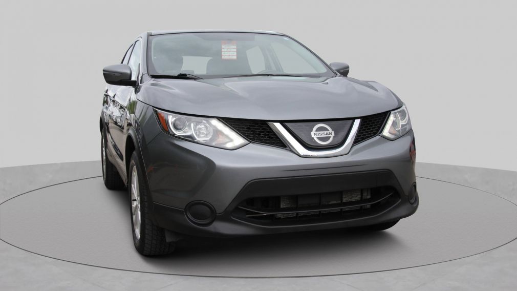 2019 Nissan Qashqai S AUTO AC GR ELEC CAMÉRA DE RECULE BLUETOOTH #0