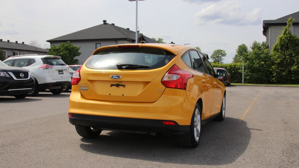 2012 Ford Focus SE AUTOMATIQUE A/C GROUPE ELECTRIQUE #7