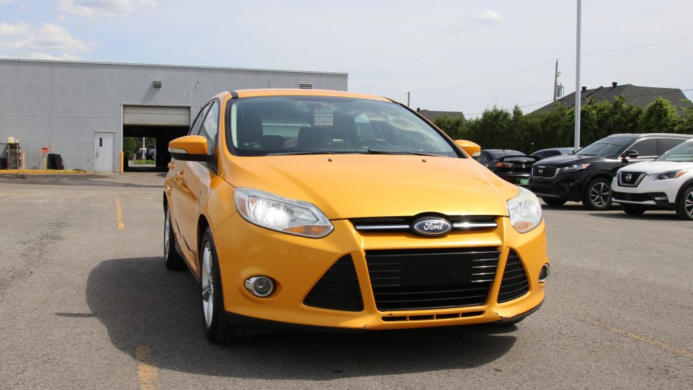 2012 Ford Focus SE AUTOMATIQUE A/C GROUPE ELECTRIQUE #0