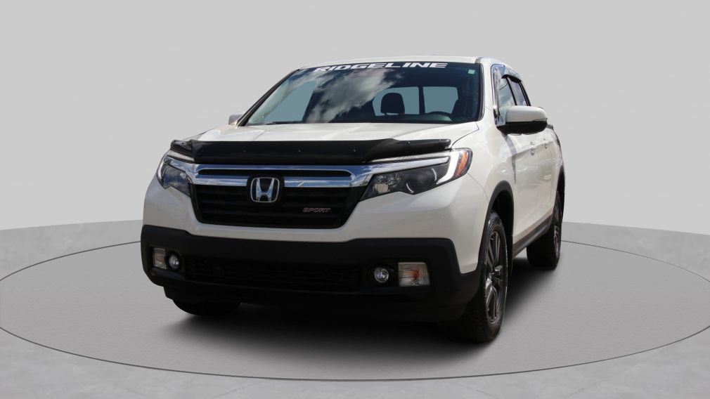 2019 Honda Ridgeline SPORT AWD A/C TOIT MAGS CAM RECUL BLUETOOTH #3