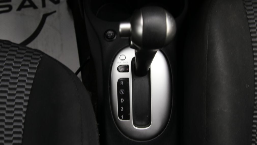 2015 Nissan MICRA SV AUTO A/C GR ELECTRIQUE #17