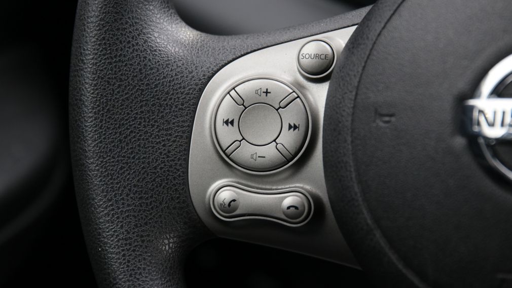2015 Nissan MICRA SV AUTO A/C GR ELECTRIQUE #11